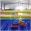 Indoor playground equipment boxing ring inflatable adult game