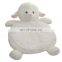 Baby Fluffy Plush Soft Playmat With Anti-slip Bottom