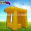 Star inflatable shelter booth tent for exhibition