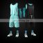 Basketball uniform best lastest custom sublimation blank reversible dry fit basketball jersey design 2017 cheap wholesale China