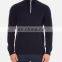 wholesale sweater fleece knitted casual plain mens sweatshirt