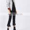 Plastic Satin woman clothing Manufacturer Direct made in China