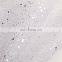 Hot Sale Special Polyester Glitter Flower Wrapping Tulle Sheet