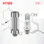 Smiss Newest Products PC505 Pure Ceramic Cartridge CBD Oil Cartridge With Competitive Price