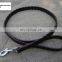 Plain Leather Dog collars & leash wholesale