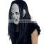 accessories Halloween Latex Horror Sadako Mask with Hair halloween mask