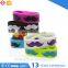 Custom cheap embossed silicone bracelets
