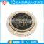 Silver Finishing Printing Logo Makeup Mirror