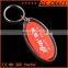 Custom made cheap wholesale board keychain