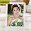 China factory eco cheap wedding acrylic photo frame