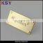 Hot sell custom metal logo manufacturers with clothing