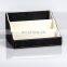 Custom New Product Hotel Used Leather Trendy Desk Organizer