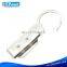 Good selling heat transfer metal bottle opener keychain of high quality