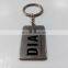 Promotional gift advertising custom mental key chain