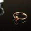 Fashion Gold Ring Jewelry From China (#SR1158)