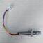High Temperature Oxygen Sensor Screw Fit Probe O2 Gas Sensor for Boiler O2S-FR-T2-18A