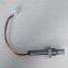 High Temperature Oxygen Sensor Screw Fit Probe O2 Gas Sensor for Boiler O2S-FR-T2-18A