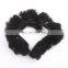Mongolian Human Hair Natural Color Afro Kinky Hair Weave