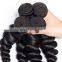 Real hair extension malaysian hair extension