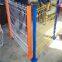Cheap and hot sales animal fence triangle bending wire mesh fence