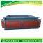 Heat resistant multi layer non metallic duct compensator fabric expansion joint