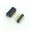 MISA 4 pin pitch 2.5mm male and famale  blade battery connector