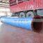 Large diameter flanged dredging suction hose/pipe floating hose for dredging