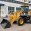 Zl08 Diesel Mini Small Front End Used Wheel Loader