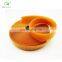 Nylon mixed polyester hook and loop product hith quality hook loop strap 25m one roll customized design