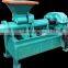 Coal dust briquette extruding machine / coal dust extruder machine / silver bar charcoal machine