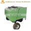 Alfalfa hay baler machine prices / grass bale machine
