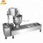Industrial automatic gas donut maker donut deep fryer machine
