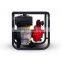 Strong frame Manual/electric start high pressure mini diesel water pump