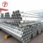 hot dip galvanized steel suppliers gi threaded tensile strength pipe
