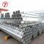 hot dipped high quality galvanized round tube greenhouse pipe