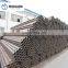 mild carbon welded metal erw black iron hollow section round steel pipe