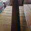 Fireproof virgin material SPC click plank flooring