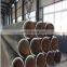 prefabricated directly buried thermal pu foam insulation steel pipe