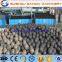 automatic rolled steel grinding media ball, steel rolling grinding media balls, steel forged mill balls