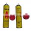 extra purified Butane lighter gas msds / butane lighter gas refill 300ml