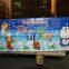 500ml flying snow spray for Christmas crazy