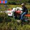 Agricultural professional supplier mini combine wheat harvester / rice harvester in Nigeria