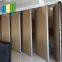 Gymnasium Classroom Folding Partition Walls Operable Walls With Customized Color