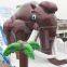 CH Inflatable amusement inflatable playground elephant inflatable slide