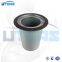 UTERS Air Compressor Oil and Gas Separation Filter Element DB2074  Accept Custom