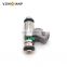 New Fuel Injector IWP143 Car for Nissan Renault Marelli