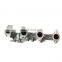 Diesel engine spare part metal 4938859 6CT manifold exhaust