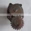 6L8.9 engine 4941464  hot oil pump