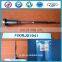 Common Rail Injector Spare Parts Control Piston Valve F00RJ01941 With Best Price