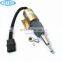 24V Shut Off Solenoid SA-4257-24 3926412 for Cum mins 6CT Hitachi